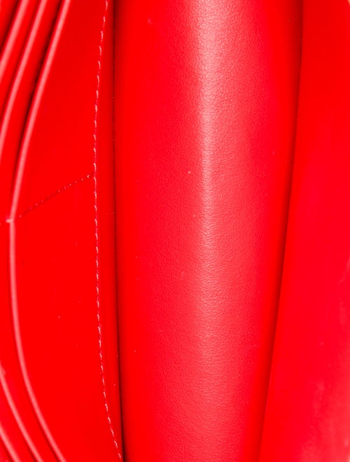 Fendi Leather Baguette Wallet On Chain 2025