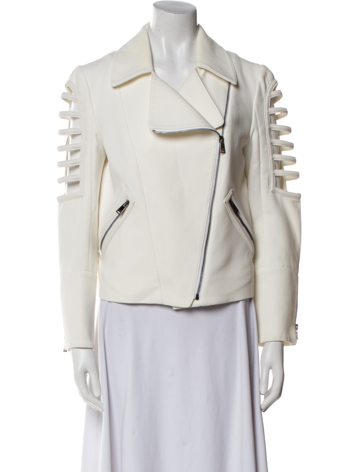 Fendi 2014 Biker Jacket