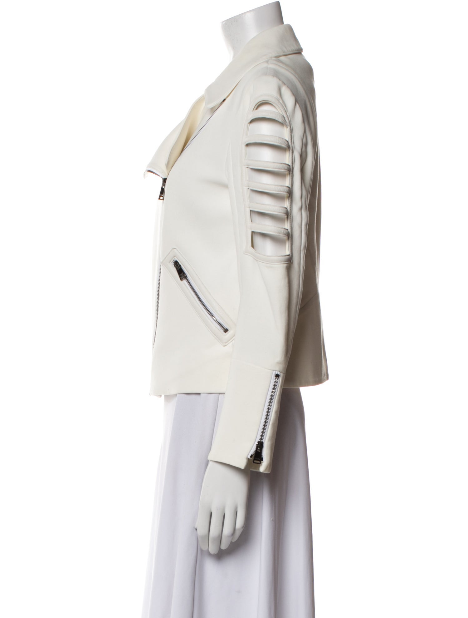 Fendi 2014 Biker Jacket