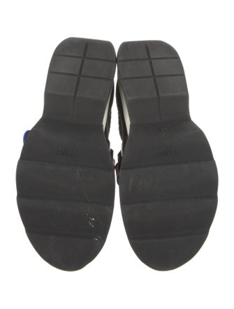 Fendi Sock Sneakers