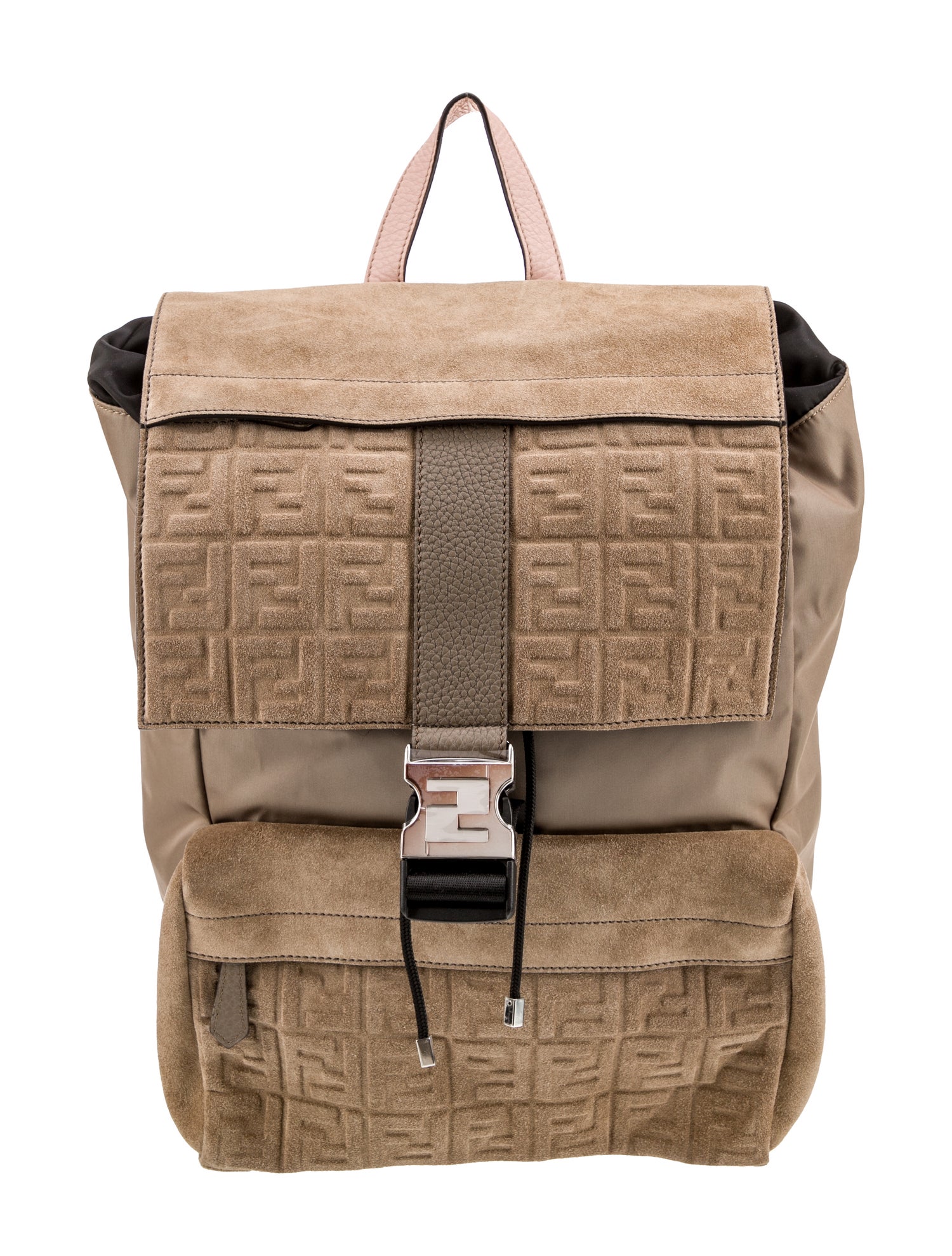 Fendi Zucca FF Backpack 2022