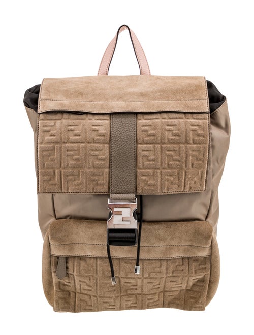 Fendi Zucca FF Backpack 2022