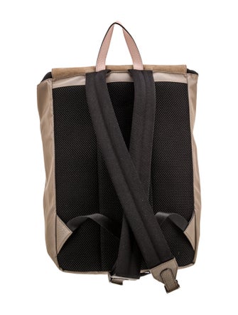 Fendi Zucca FF Backpack 2022