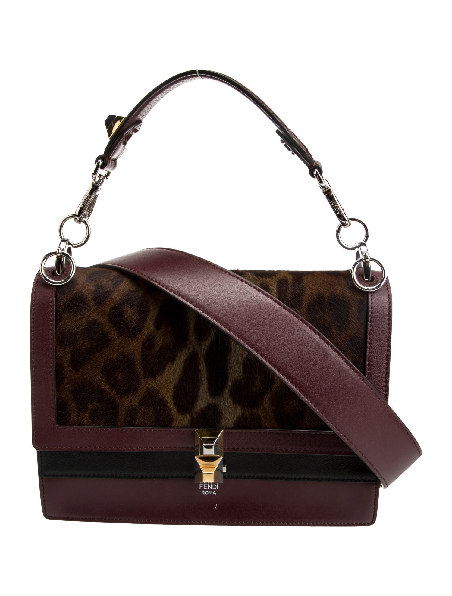 Fendi Ponyhair Kan I