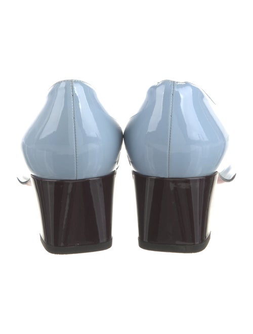 Fendi Patent Leather Pumps