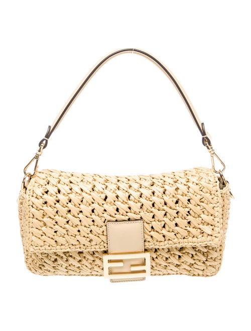 Fendi Zucca FF Baguette 2025