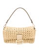 Fendi Zucca FF Baguette 2025