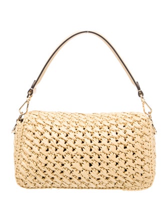 Fendi Zucca FF Baguette 2025