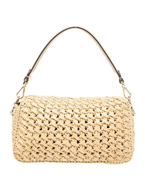 Fendi Zucca FF Baguette 2025