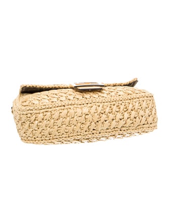 Fendi Zucca FF Baguette 2025