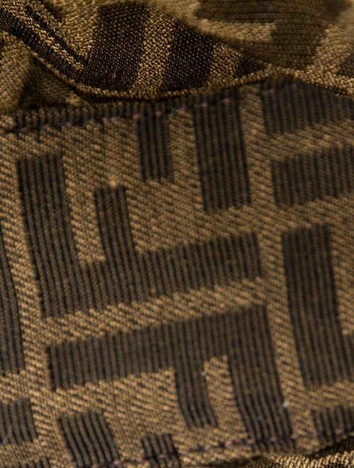 Fendi Zucca FF Baguette 2025