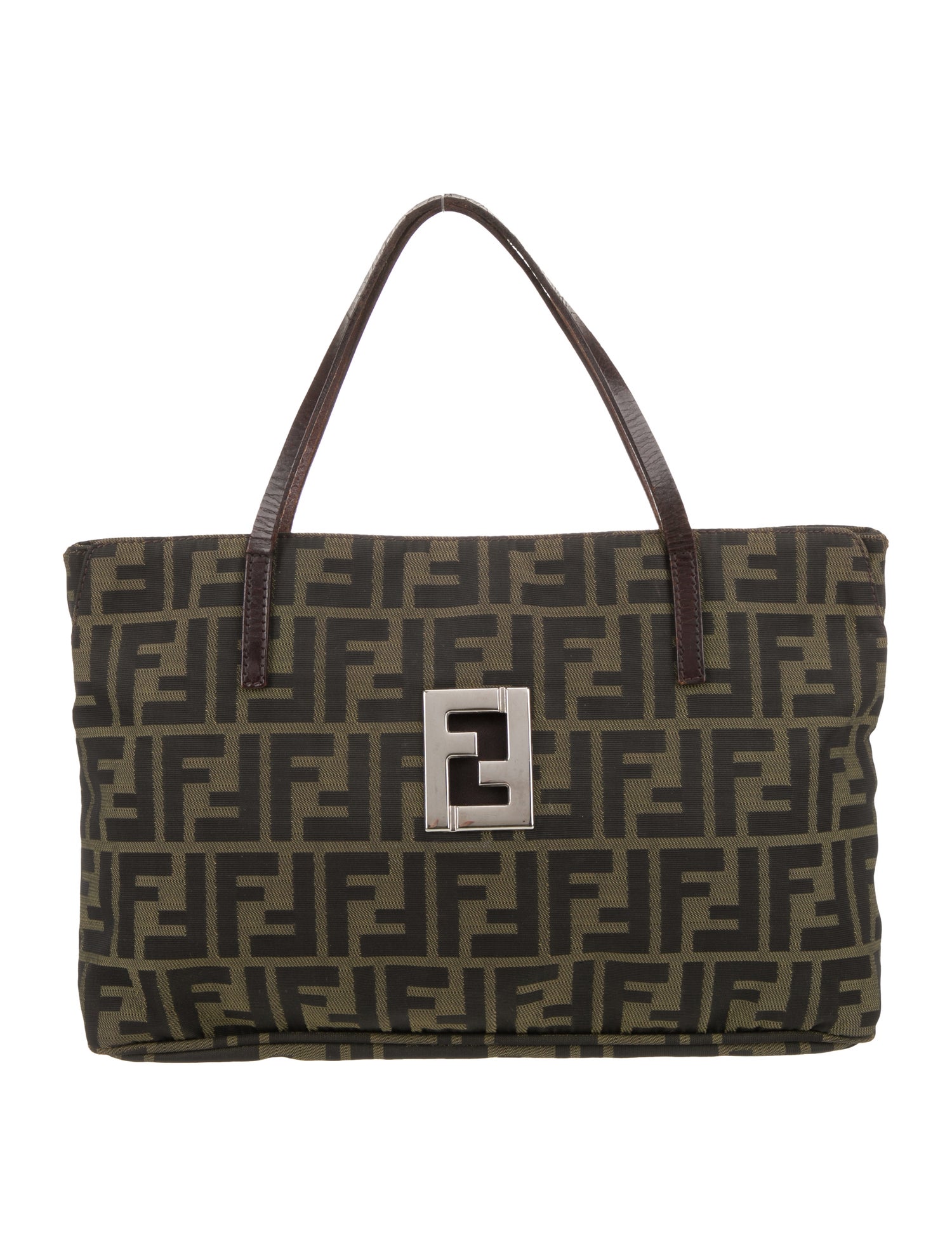 Fendi Zucca FF Vintage Vintage