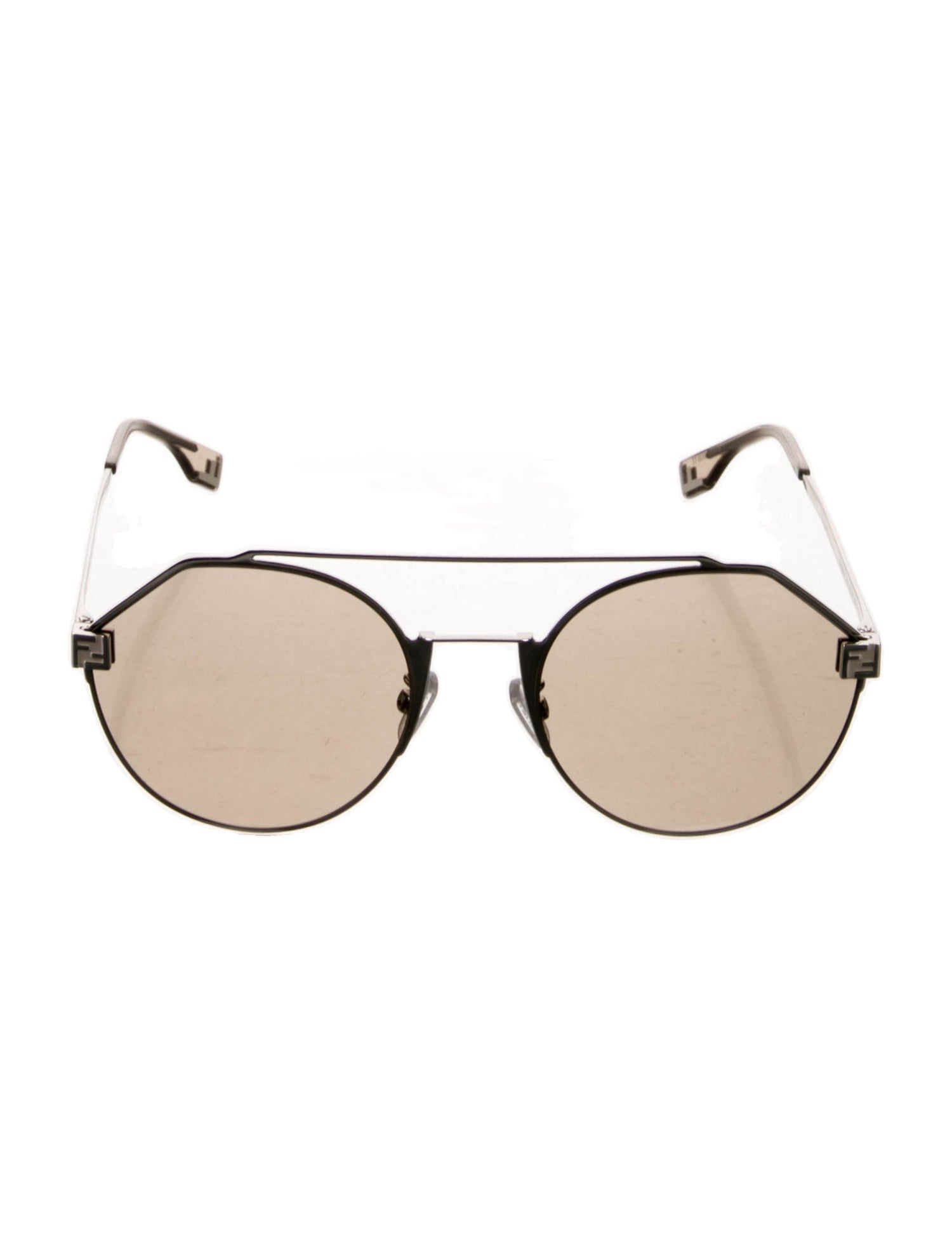 Fendi Aviator Tinted Sunglasses