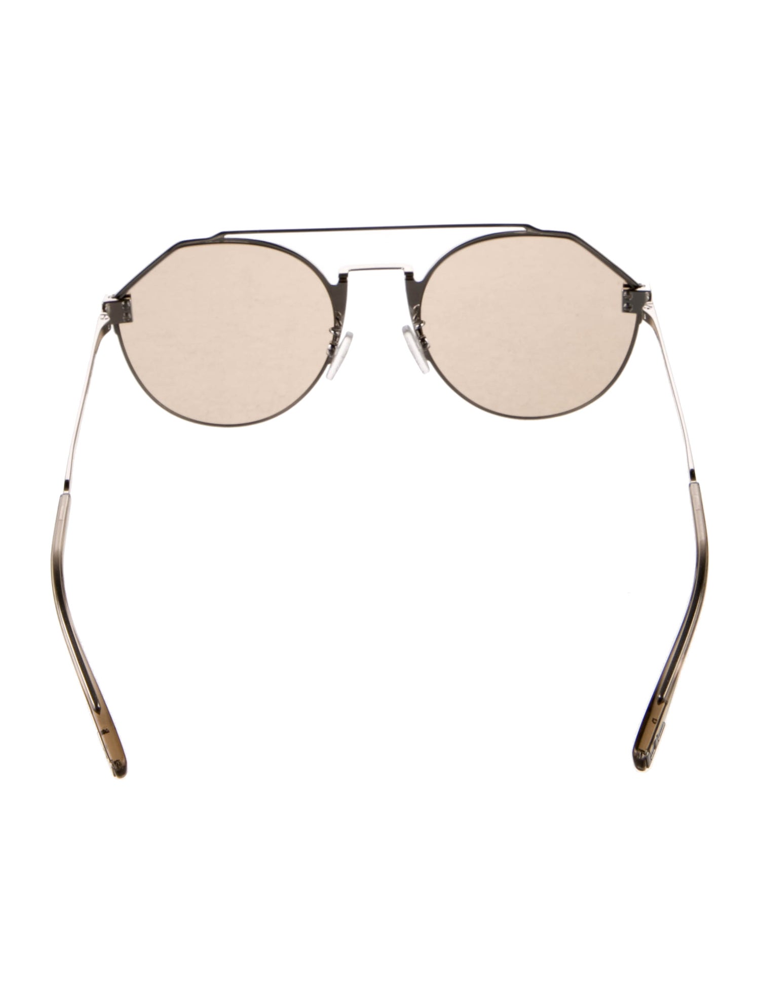 Fendi Aviator Tinted Sunglasses