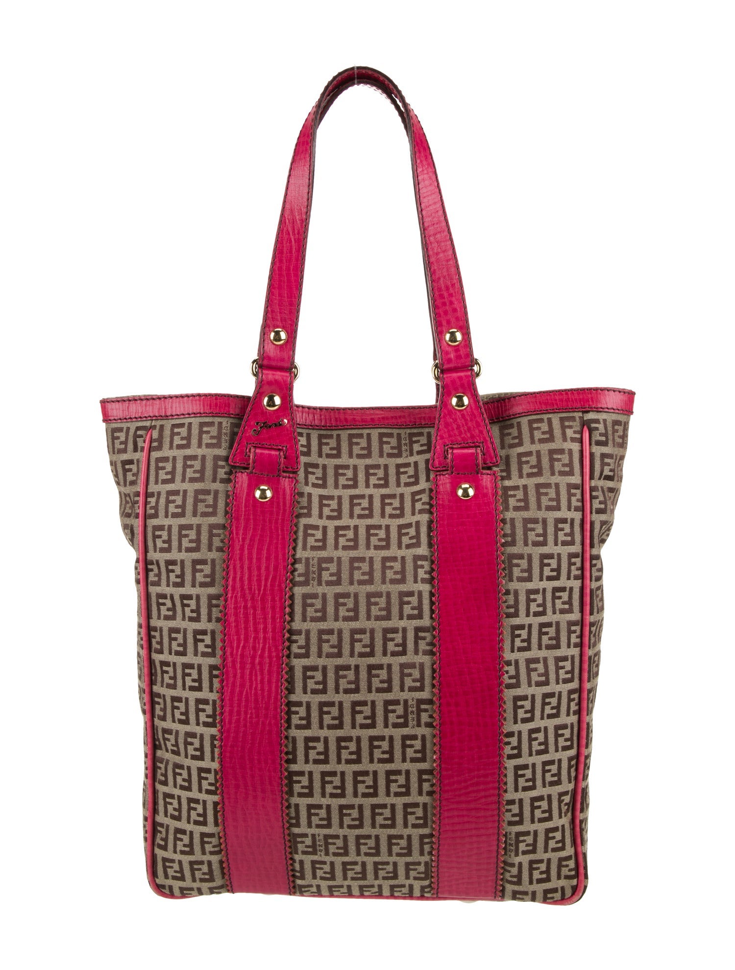 Fendi Zucchino FF Vintage Vintage