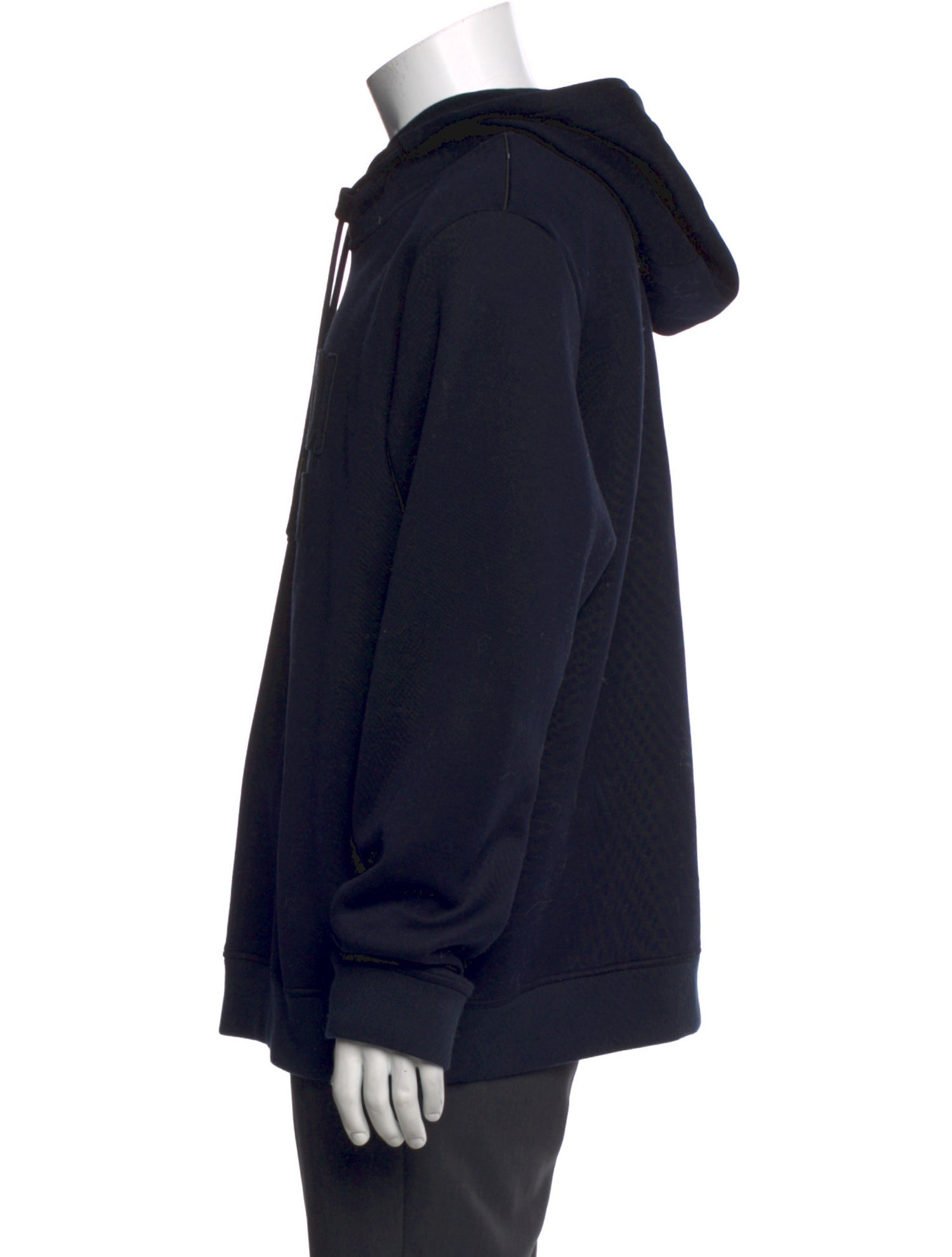 Fendi 2021 Crew Neck Hoodie
