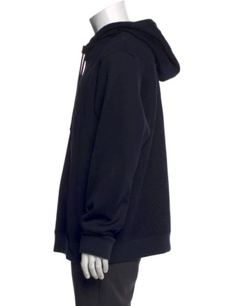 Fendi 2021 Crew Neck Hoodie