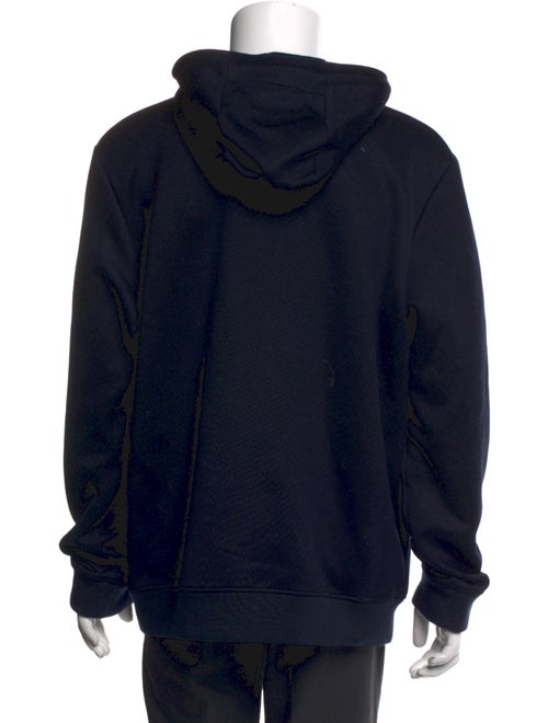 Fendi 2021 Crew Neck Hoodie