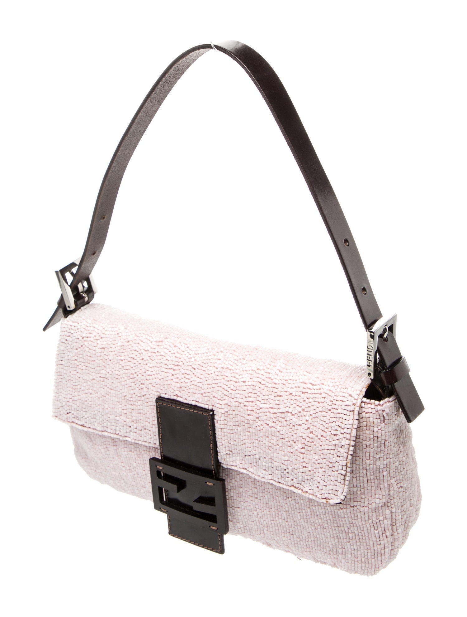 Fendi Zucca FF Baguette