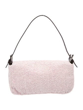 Fendi Zucca FF Baguette