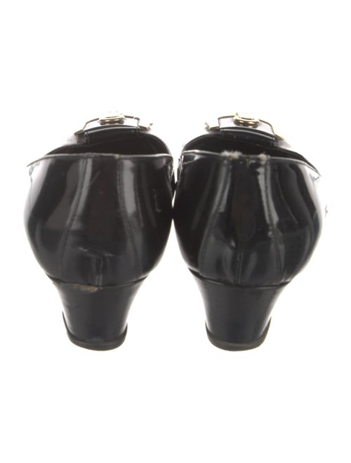Fendi Patent Leather Pumps