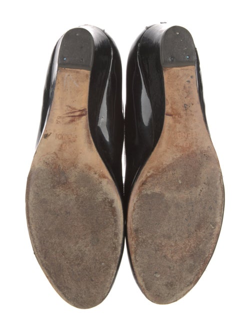 Fendi Patent Leather Pumps