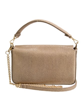 Fendi Stingray Baguette Mini 2025