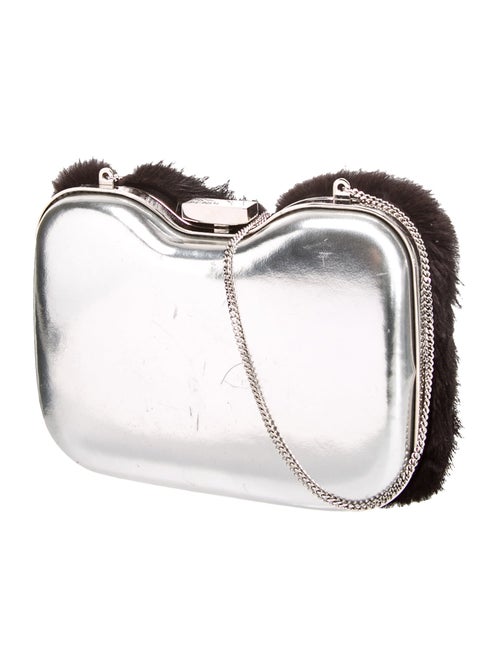 Fendi Mink Minaudière