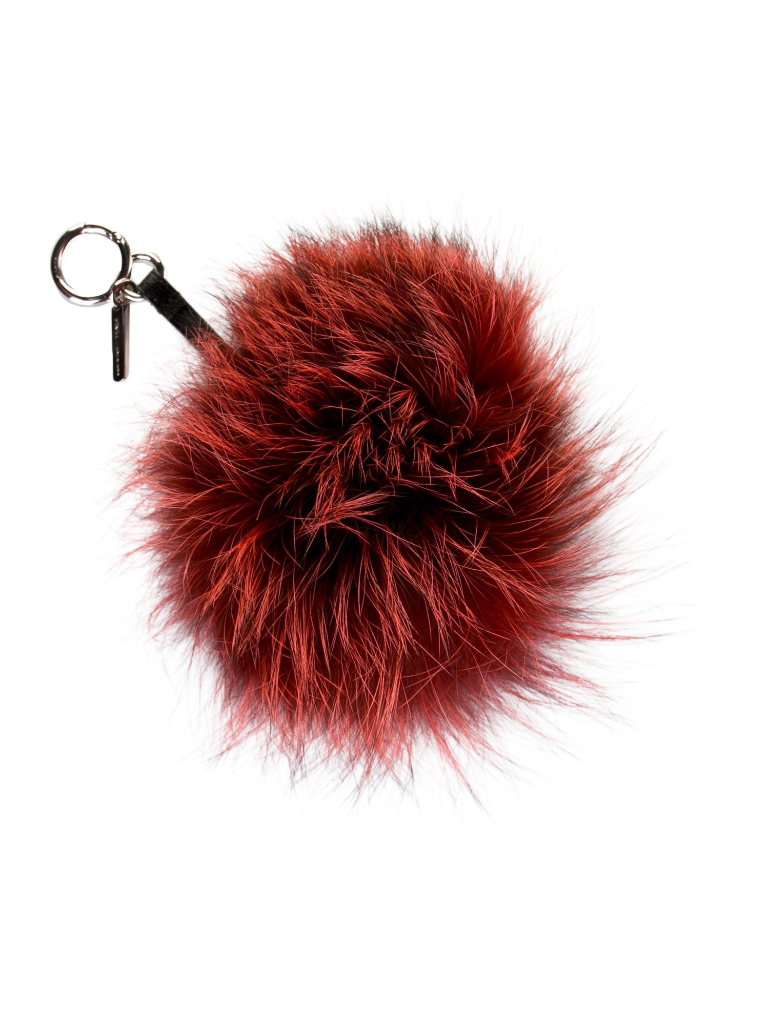 Fendi Monster Keychain