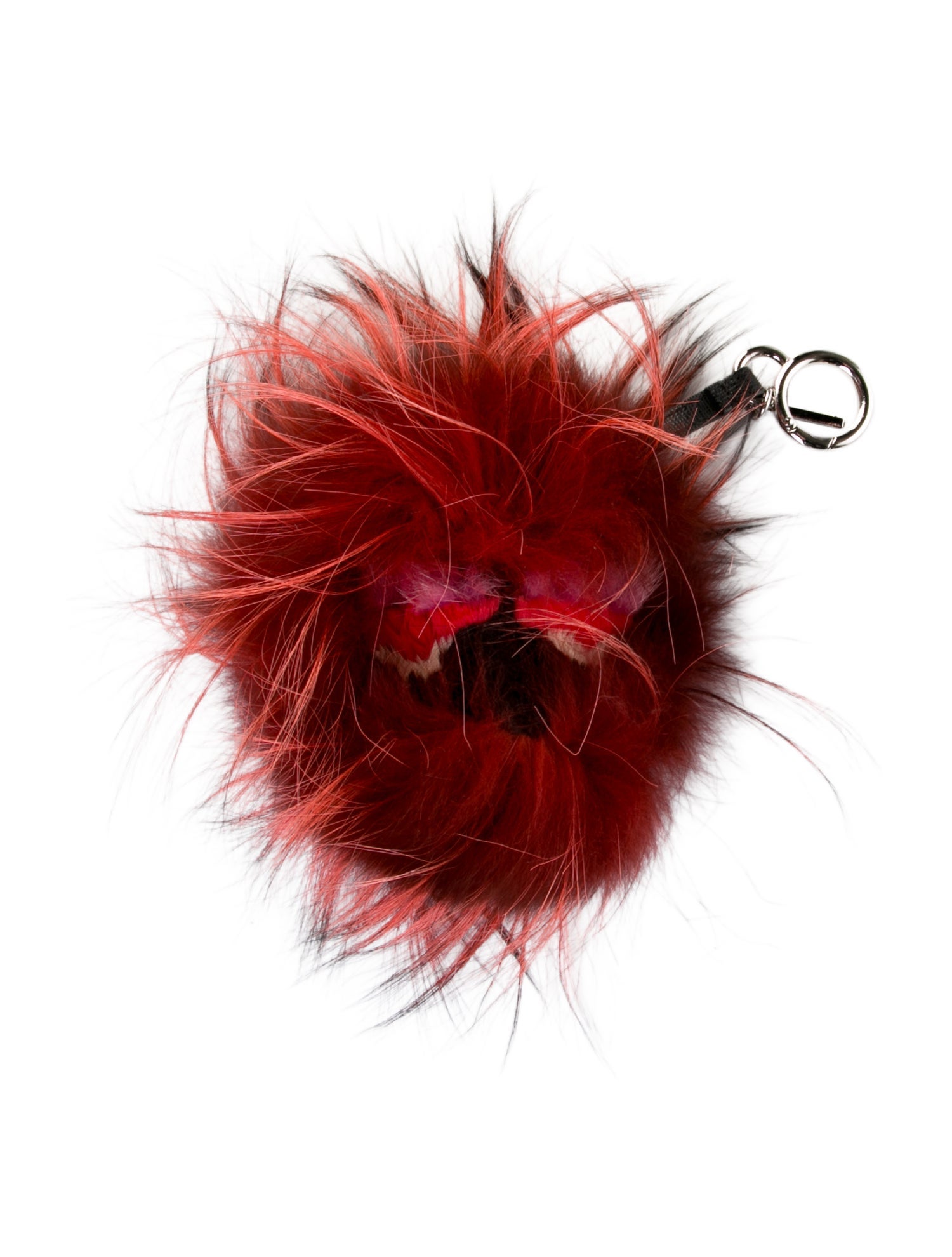 Fendi Monster Keychain