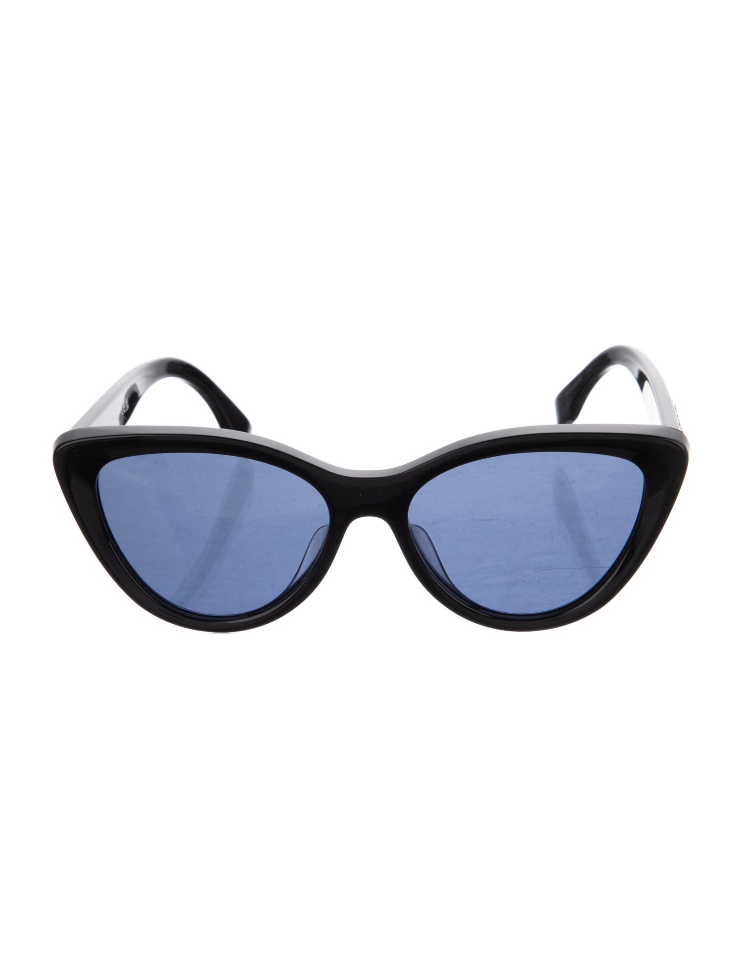 Fendi Cat-Eye Tinted Sunglasses