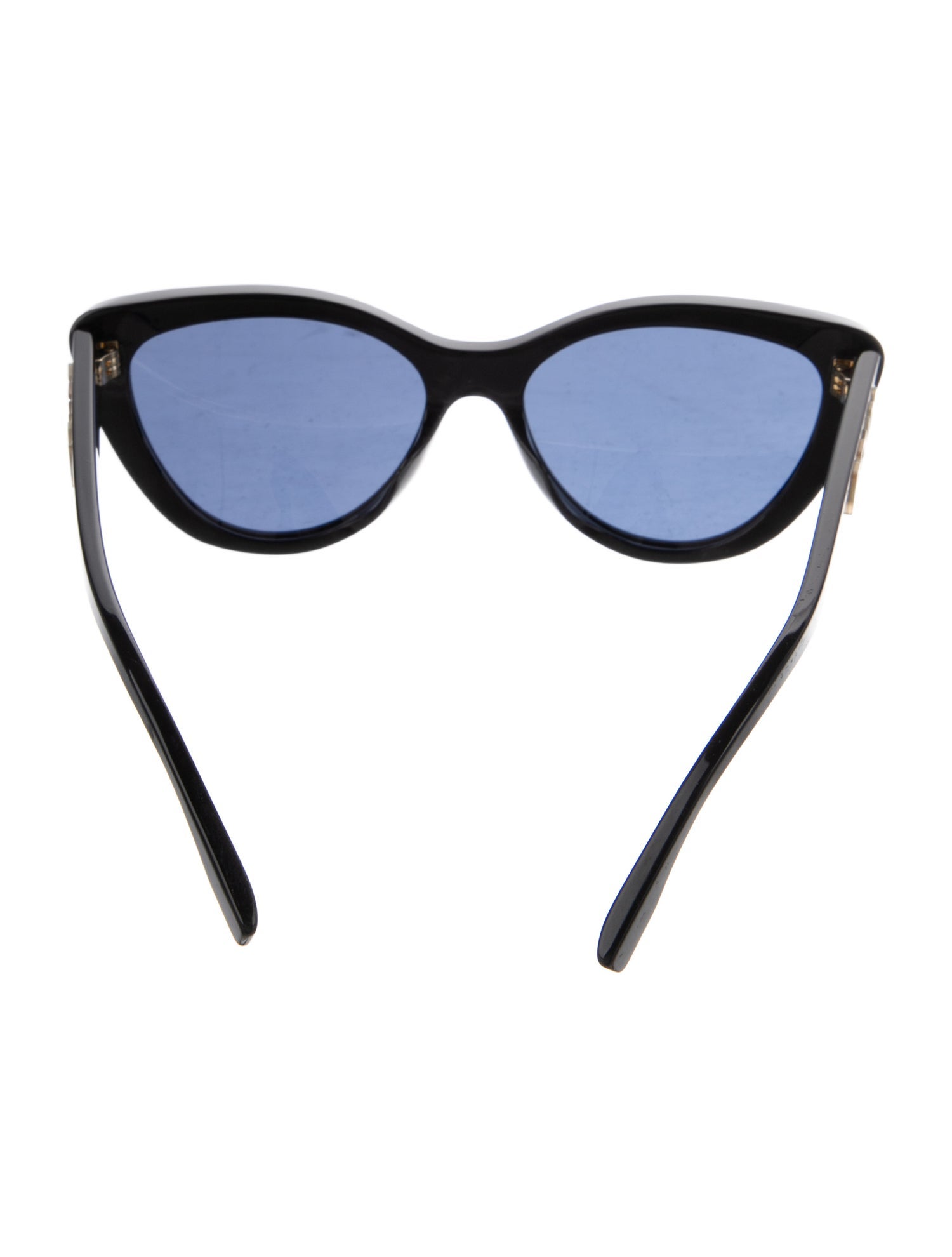 Fendi Cat-Eye Tinted Sunglasses