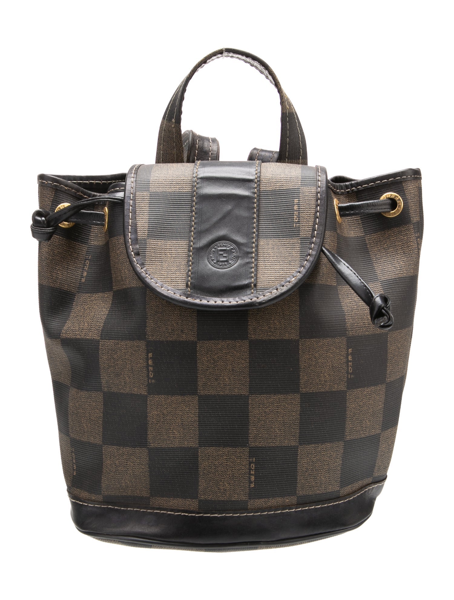 Fendi Pequin Backpack