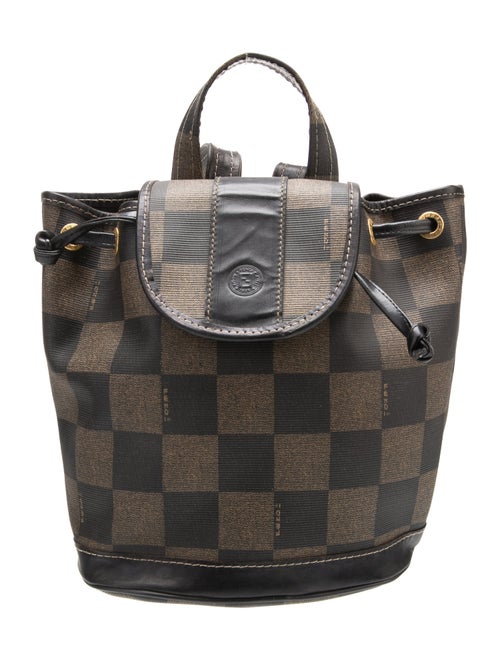 Fendi Pequin Backpack