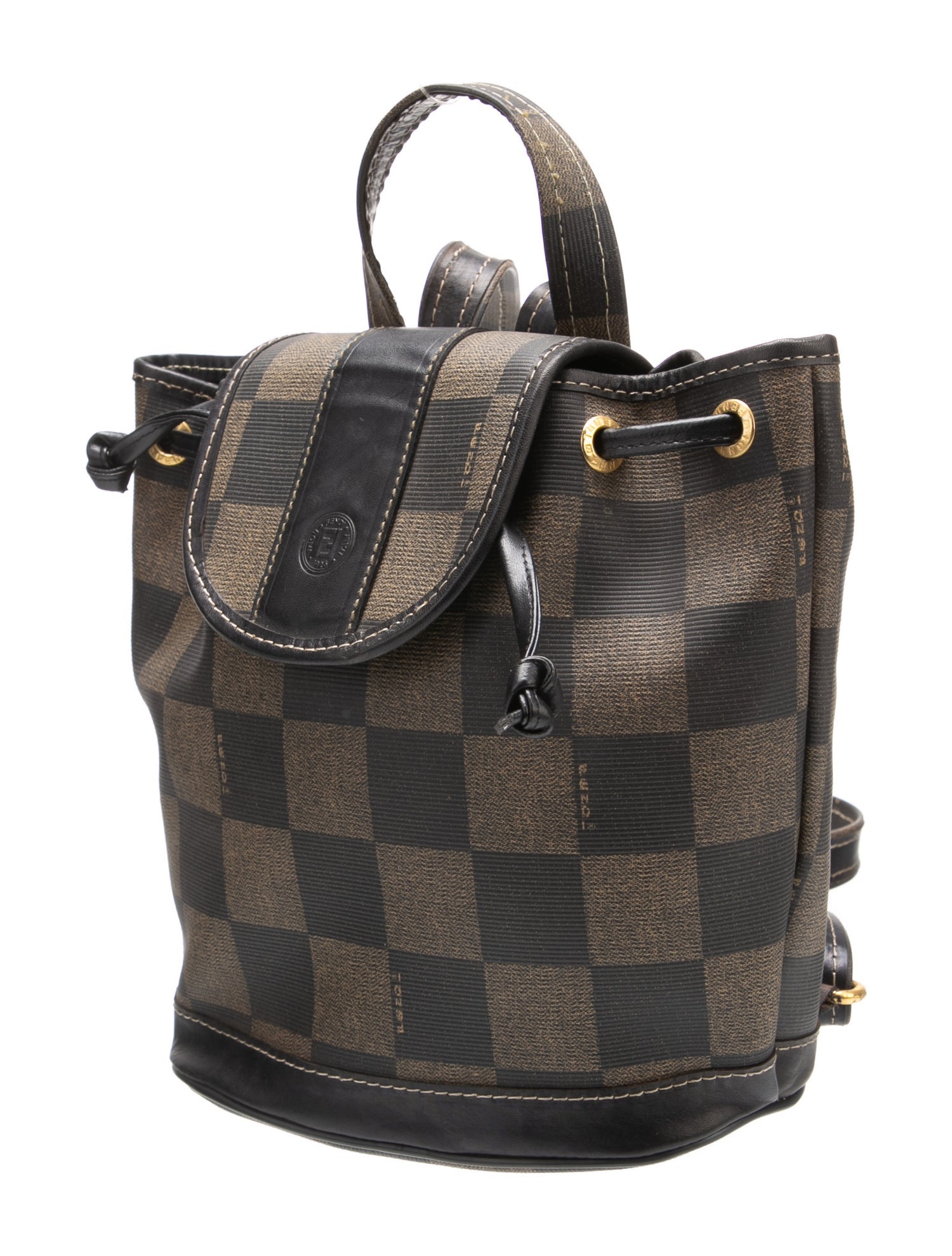 Fendi Pequin Backpack