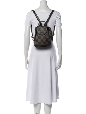 Fendi Pequin Backpack