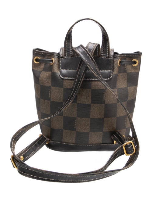 Fendi Pequin Backpack