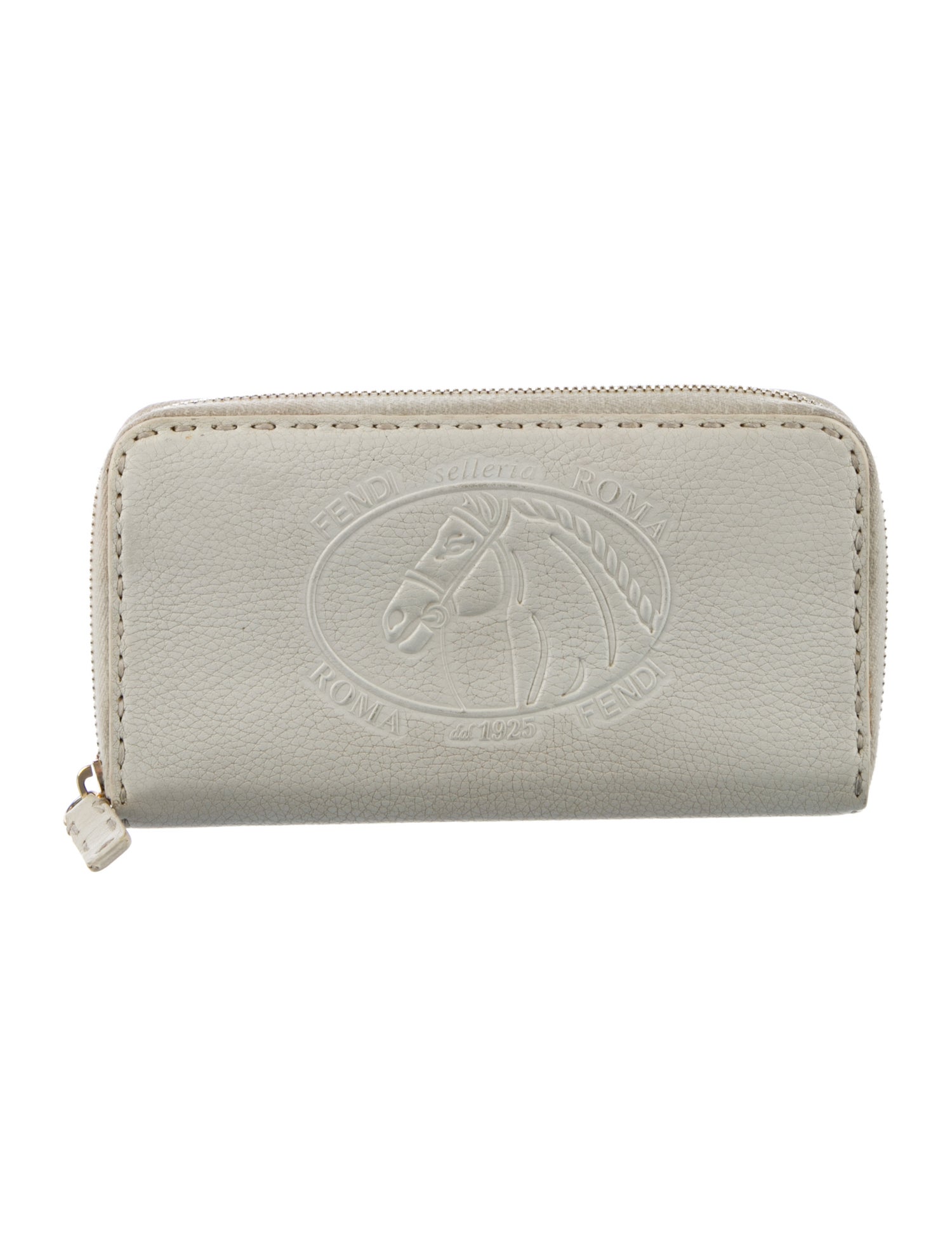 Fendi Vintage 2011 Continental Wallet