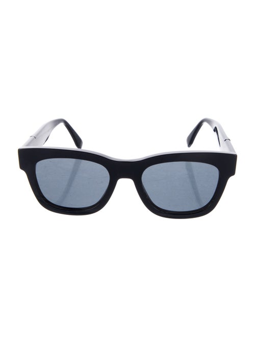 Fendi Wayfarer Tinted Sunglasses