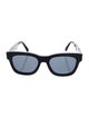 Fendi Wayfarer Tinted Sunglasses