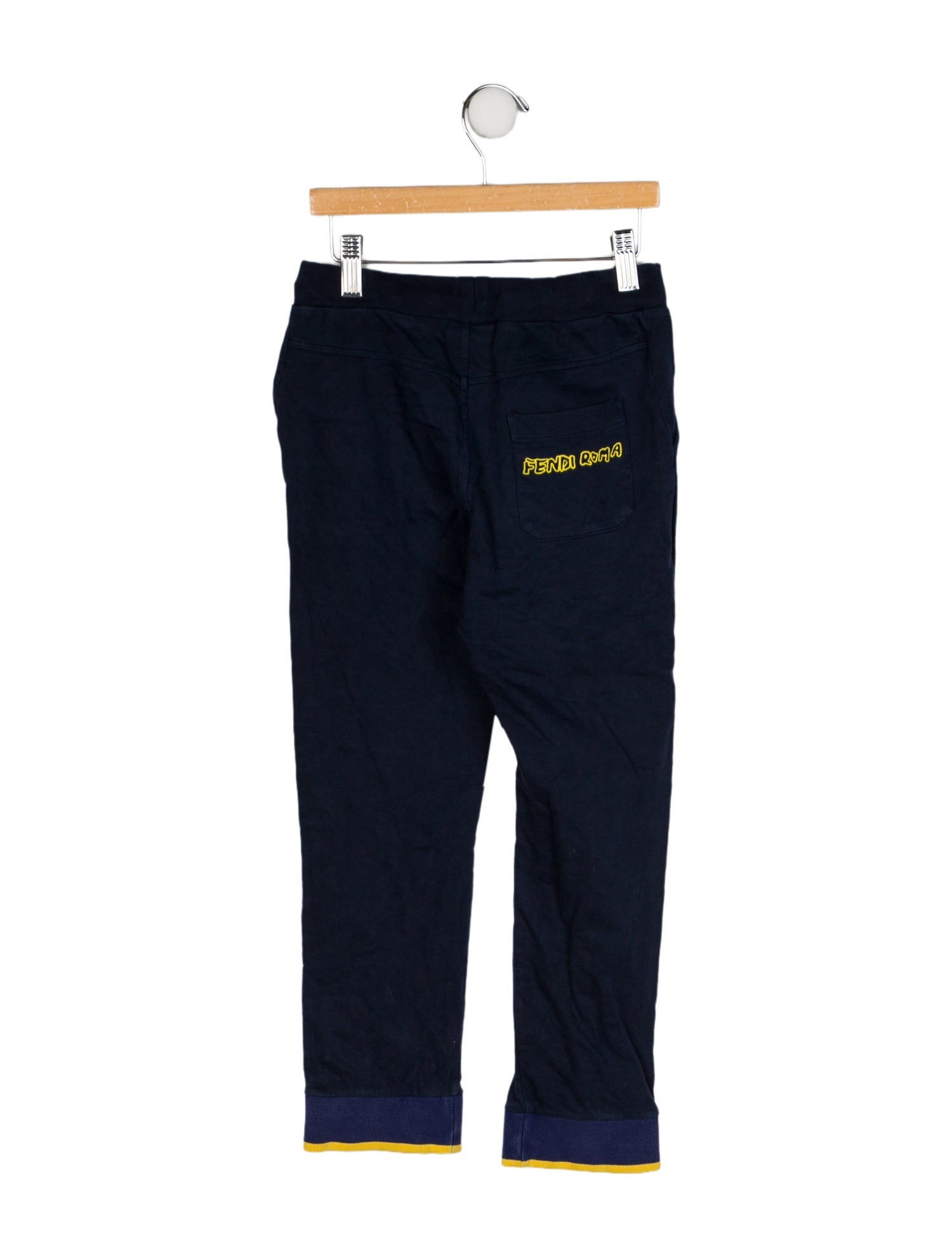 Fendi Boys' Casual Sweatpants