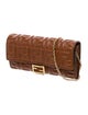 Fendi Zucca FF Clutch