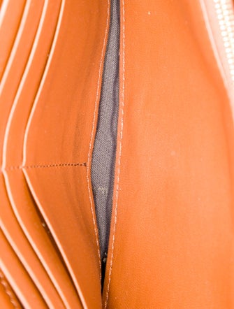 Fendi Zucca FF Clutch