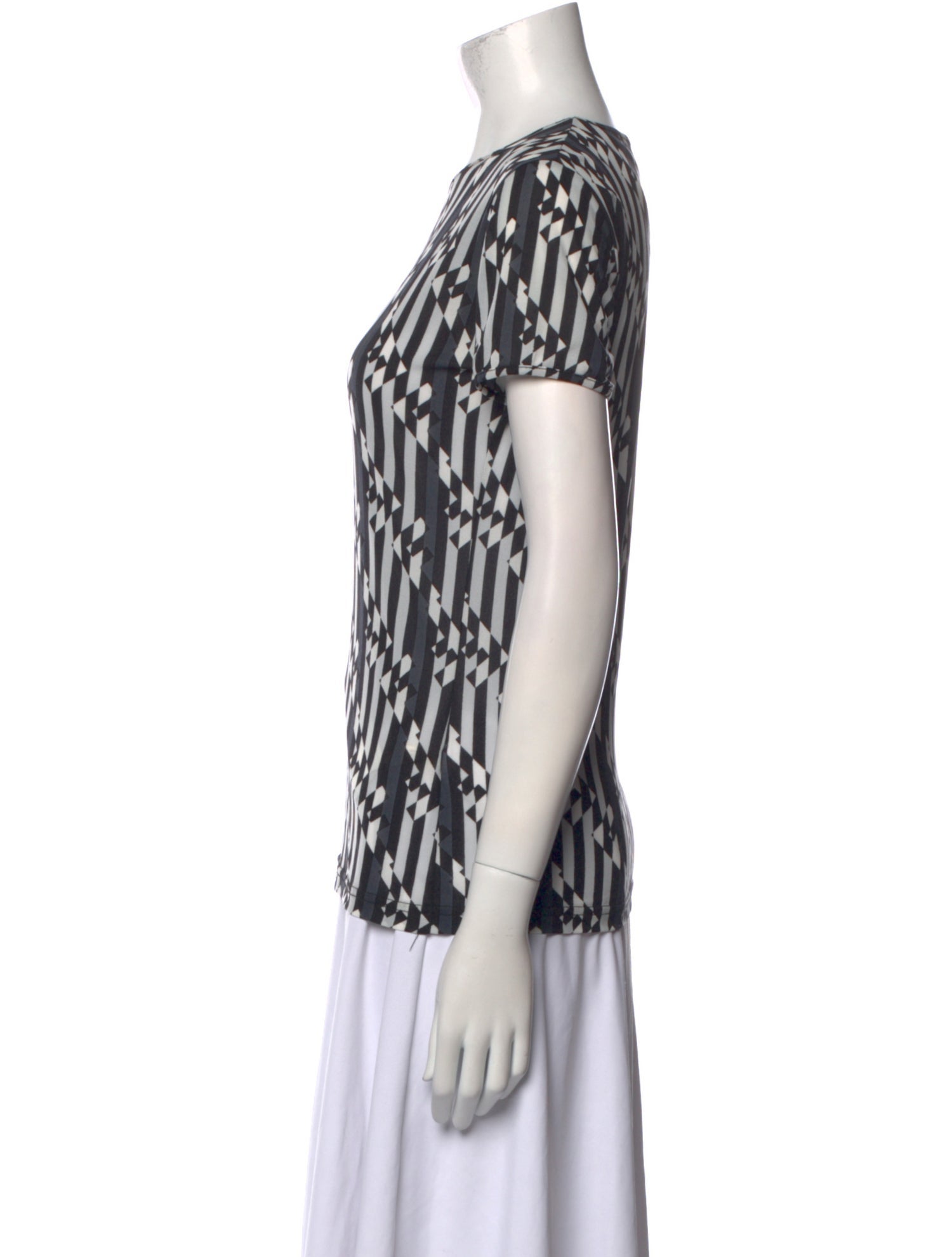 Fendi Vintage Late 1980's - Early 1990's T-Shirt