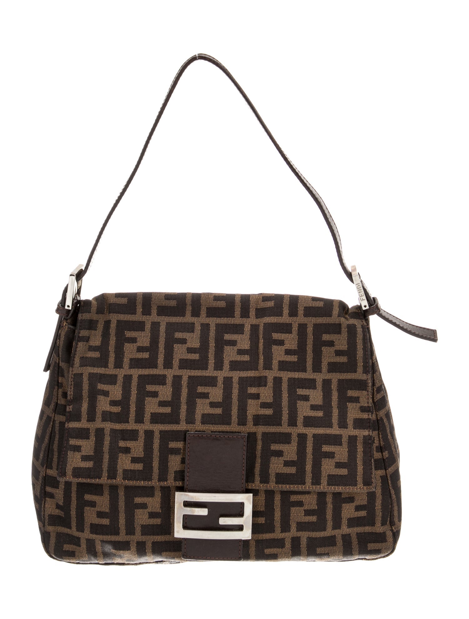 Fendi Zucca FF Mama Vintage
