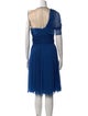 Fendi Silk Knee-Length Dress