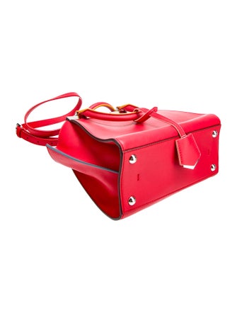 Fendi Leather 3Jours Mini