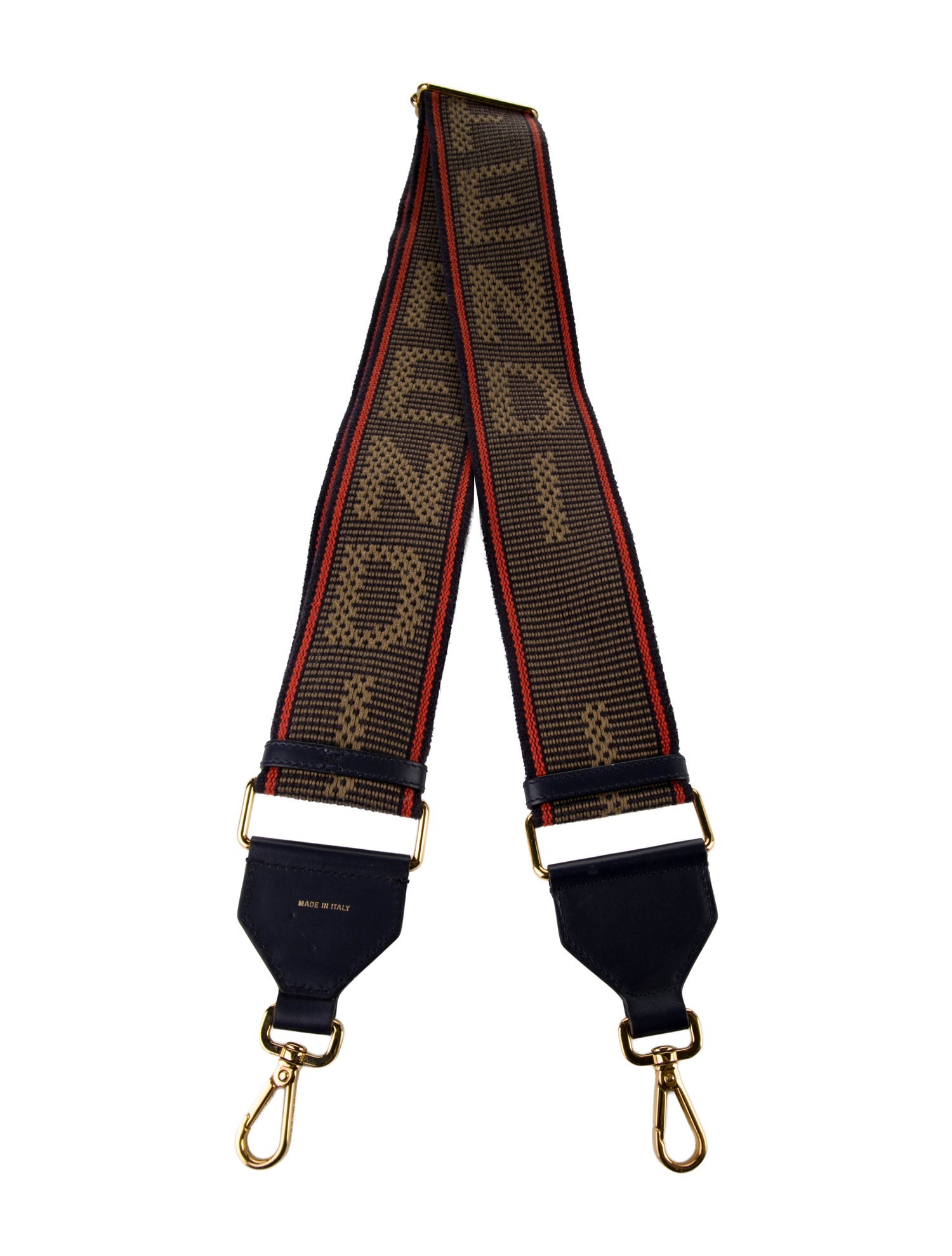 Fendi Bag Strap