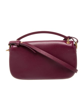 Fendi Leather Baguette Mini 2023