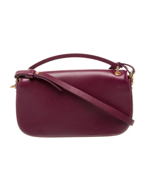 Fendi Leather Baguette Mini 2023